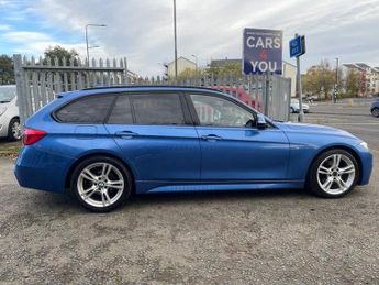 BMW 3 SERIES 2.0 318d M Sport Touring 5dr Diesel Auto Euro 6 (s/s) (150 ps)