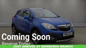 Vauxhall Mokka 1.7 CDTi SE SUV 5dr Diesel Auto 2WD Euro 5 (130 ps)