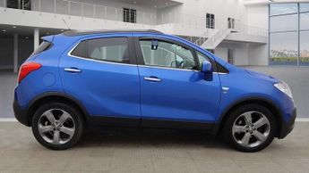 VAUXHALL MOKKA 1.7 CDTi SE SUV 5dr Diesel Auto 2WD Euro 5 (130 ps)