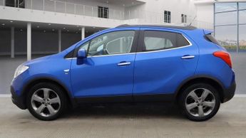 VAUXHALL MOKKA 1.7 CDTi SE SUV 5dr Diesel Auto 2WD Euro 5 (130 ps)