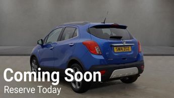 VAUXHALL MOKKA 1.7 CDTi SE SUV 5dr Diesel Auto 2WD Euro 5 (130 ps)