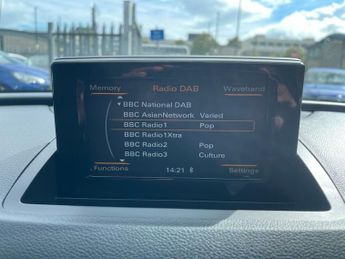AUDI Q3 2.0 TDI S line Plus SUV 5dr Diesel S Tronic quattro Euro 6 (s/s)