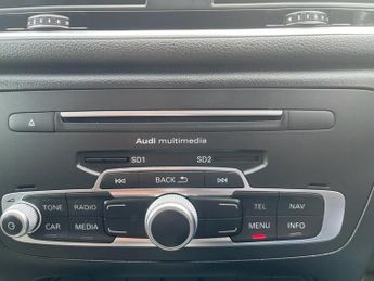AUDI Q3 2.0 TDI S line Plus SUV 5dr Diesel S Tronic quattro Euro 6 (s/s)