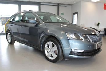 SKODA OCTAVIA 1.5 TSI ACT SE Estate 5dr Petrol DSG Euro 6 (s/s) (150 ps)