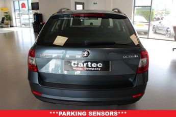 SKODA OCTAVIA 1.5 TSI ACT SE Estate 5dr Petrol DSG Euro 6 (s/s) (150 ps)