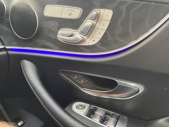 MERCEDES-BENZ E-CLASS 2.0 E220d AMG Line (Premium) Coupe 2dr Diesel G-Tronic+ Euro 6 (