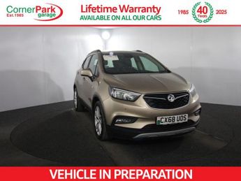 Vauxhall Mokka 1.4i Turbo ecoTEC Active SUV 5dr Petrol Manual Euro 6 (s/s) (140
