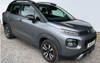 CITROEN C3 AIRCROSS 1.2 PureTech Feel SUV 5dr Petrol EAT6 Euro 6 (s/s) (110 ps)