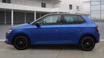 SKODA FABIA 1.0 TSI Monte Carlo Hatchback 5dr Petrol DSG Euro 6 (s/s) (95 ps