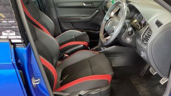SKODA FABIA 1.0 TSI Monte Carlo Hatchback 5dr Petrol DSG Euro 6 (s/s) (95 ps