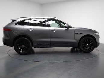 JAGUAR F-PACE 2.0 P250i R-Sport SUV 5dr Petrol Auto AWD Euro 6 (s/s) (250 ps)