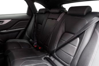 JAGUAR F-PACE 2.0 P250i R-Sport SUV 5dr Petrol Auto AWD Euro 6 (s/s) (250 ps)
