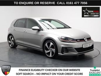 Volkswagen Golf GTi 2.0 TSI GTI Hatchback 5dr Petrol Manual Euro 6 (s/s) (230 ps)