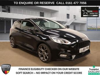 Ford Fiesta 1.0T EcoBoost GPF ST-Line X Hatchback 3dr Petrol Manual Euro 6 (