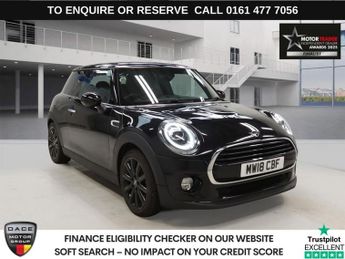 MINI Hatch 1.5 Cooper Hatchback 3dr Petrol Manual Euro 6 (s/s) (136 ps)