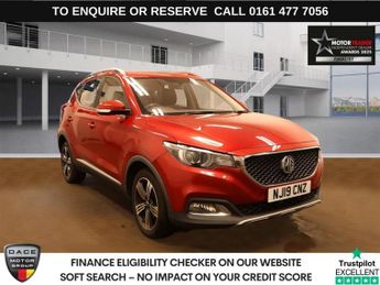 MG ZS 1.5 VTi-TECH Exclusive SUV 5dr Petrol Manual Euro 6 (s/s) (106 p