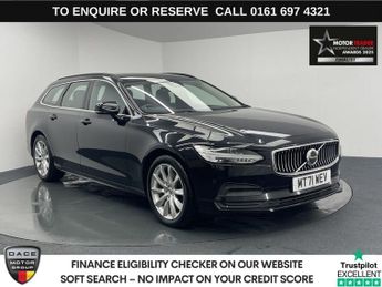 Volvo V90 2.0 B4 MHEV Momentum Estate 5dr Diesel Hybrid Auto Euro 6 (s/s) 