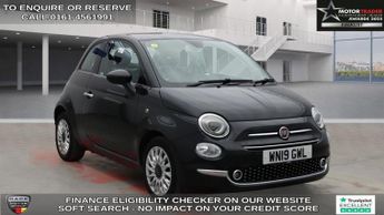 Fiat 500 1.2 Lounge Hatchback 3dr Petrol Manual Euro 6 (s/s) (69 bhp)