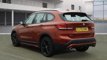 BMW X1 2.0 20i Sport SUV 5dr Petrol DCT sDrive Euro 6 (s/s) (192 ps)