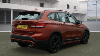 BMW X1 2.0 20i Sport SUV 5dr Petrol DCT sDrive Euro 6 (s/s) (192 ps)