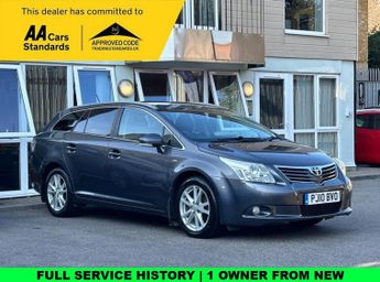 Toyota Avensis 2.2 D-CAT TR Tourer 5dr Diesel Auto Euro 5 (150 ps)