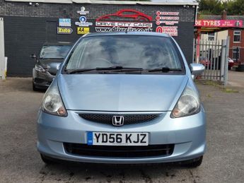 HONDA JAZZ 1.4 i-DSI SE Hatchback 5dr Petrol Manual (137 g/km, 82 bhp)