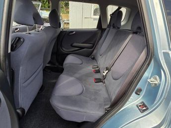 HONDA JAZZ 1.4 i-DSI SE Hatchback 5dr Petrol Manual (137 g/km, 82 bhp)