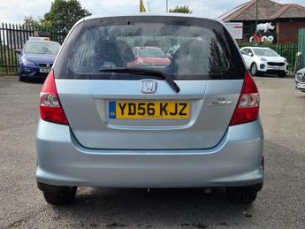 HONDA JAZZ 1.4 i-DSI SE Hatchback 5dr Petrol Manual (137 g/km, 82 bhp)