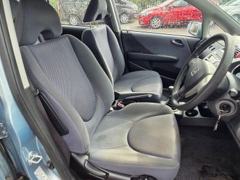 HONDA JAZZ 1.4 i-DSI SE Hatchback 5dr Petrol Manual (137 g/km, 82 bhp)