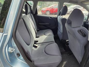 HONDA JAZZ 1.4 i-DSI SE Hatchback 5dr Petrol Manual (137 g/km, 82 bhp)
