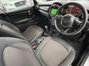 MINI HATCH 1.5 Cooper GPF Hatchback 5dr Petrol Manual Euro 6 (s/s) (136 ps)