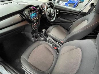 MINI HATCH 1.5 Cooper GPF Hatchback 5dr Petrol Manual Euro 6 (s/s) (136 ps)