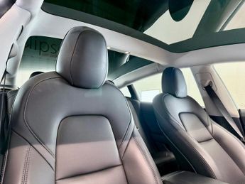 TESLA Model 3 (Dual Motor) Long Range Saloon 4dr Electric Auto 4WDE (346 ps)