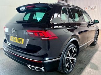 VOLKSWAGEN TIGUAN 1.5 TSI R-Line SUV 5dr Petrol DSG Euro 6 (s/s) (150 ps)