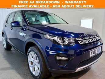 Land Rover Discovery Sport 2.0 TD4 HSE SUV 5dr Diesel Auto 4WD Euro 6 (s/s) (180 ps)