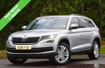 SKODA KODIAQ 2.0 TDI SE L SUV 5dr Diesel DSG 4WD Euro 6 (s/s) (7 Seat) (150 p