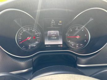 MERCEDES-BENZ V-CLASS 2.2 V220d AMG Line MPV 5dr Diesel G-Tronic+ Euro 6 (s/s) 7 Seat 