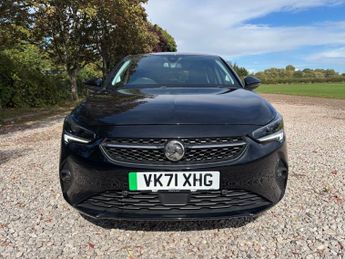 VAUXHALL Corsa Electric 50kWh Elite Nav Premium Hatchback 5dr Electric Auto (7.4Kw Charg