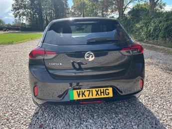 VAUXHALL Corsa Electric 50kWh Elite Nav Premium Hatchback 5dr Electric Auto (7.4Kw Charg