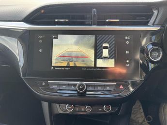 VAUXHALL Corsa Electric 50kWh Elite Nav Premium Hatchback 5dr Electric Auto (7.4Kw Charg