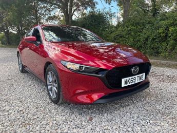Mazda 3 2.0 SKYACTIV-G MHEV SE-L Lux Hatchback 5dr Petrol Manual Euro 6 