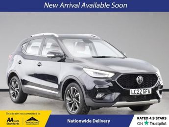MG ZS 1.0 T-GDI Exclusive SUV 5dr Petrol Auto Euro 6 (111 ps)