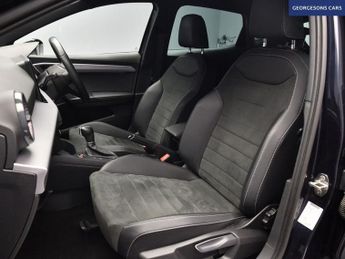 SEAT IBIZA 1.0 TSI XCELLENCE Hatchback 5dr Petrol DSG Euro 6 (s/s) (110 ps)