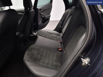 SEAT IBIZA 1.0 TSI XCELLENCE Hatchback 5dr Petrol DSG Euro 6 (s/s) (110 ps)