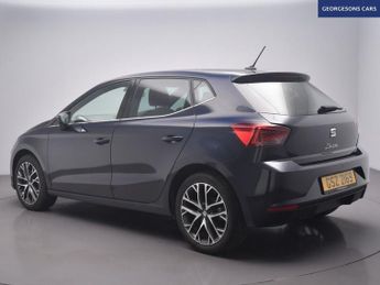 SEAT IBIZA 1.0 TSI XCELLENCE Hatchback 5dr Petrol DSG Euro 6 (s/s) (110 ps)