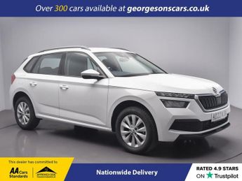 Skoda Kamiq 1.0 TSI S SUV 5dr Petrol Manual Euro 6 (s/s) (95 ps)