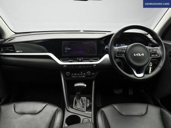 KIA NIRO 1.6 GDi 3 SUV 5dr Petrol Hybrid DCT Euro 6 (s/s) (139 bhp)
