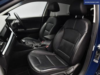 KIA NIRO 1.6 GDi 3 SUV 5dr Petrol Hybrid DCT Euro 6 (s/s) (139 bhp)