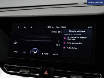 KIA NIRO 1.6 GDi 3 SUV 5dr Petrol Hybrid DCT Euro 6 (s/s) (139 bhp)