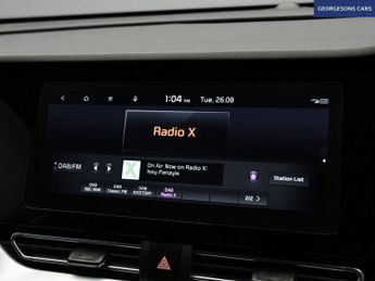 KIA NIRO 1.6 GDi 3 SUV 5dr Petrol Hybrid DCT Euro 6 (s/s) (139 bhp)